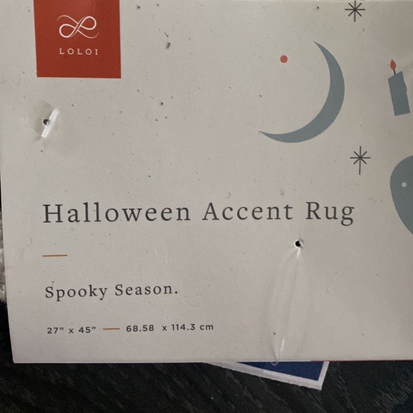 Ghost rug 👻 - Picture 2 of 2